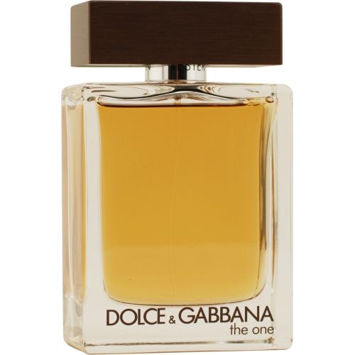 THE ONE by Dolce & Gabbana EDT SPRAY 3.3 OZ *TESTERdolce 