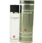 TITANIUM LAMBORGHINI by Tonino Lamborghini EDT SPRAY 3.4 OZtitanium 