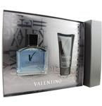 VALENTINO V by Valentino EDT SPRAY 3.3 OZ & AFTERSHAVE BALM 2.5 OZvalentino 