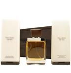 VERA WANG by Vera Wang EDT SPRAY 1.7 OZ & AFTERSHAVE BALM 3.4 OZ & HAIR AND BODY WASH 3.4 OZ & TOILETRY BAGvera 