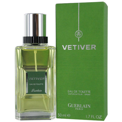 VETIVER GUERLAIN by Guerlain EDT SPRAY 1.7 OZvetiver 