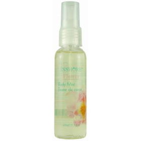 Spa Body Perfume Mist Floral Scent w Pump Case Pack 36