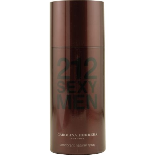 212 SEXY by Carolina Herrera DEODORANT SPRAY 5 OZsexy 