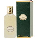 AMBRA ETRO by Etro EAU DE COLOGNE SPRAY ENGRAVED BOTTLE 3.3 OZ