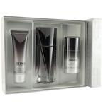 BOSS SOUL by Hugo Boss EDT SPRAY 3 OZ & SHOWER GEL 1.6 OZ & DEODORANT STICK 2.4 OZboss 
