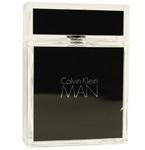 CALVIN KLEIN MAN by Calvin Klein EDT SPRAY 3.4 OZ (UNBOXED)calvin 