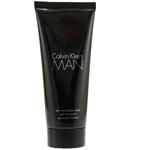 CALVIN KLEIN MAN by Calvin Klein HAIR AND BODY WASH 3.4 OZcalvin 