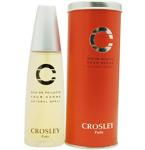 CROSLEY by Crosley EDT SPRAY 3.4 OZcrosley 