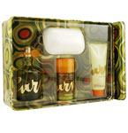 CURVE by Liz Claiborne COLOGNE SPRAY 4.2 OZ & EXFOLIANTING SOAP 7.75 OZ & SKIN SOOTHER 3.4 OZ OZ & DEODORANT STICK 2.6 OZcurve 