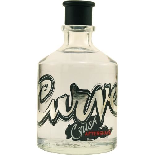 CURVE CRUSH by Liz Claiborne AFTERSHAVE 4.2 OZ (UNBOXED)curve 