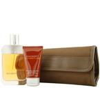 DAVIDOFF ADVENTURE by Davidoff EDT SPRAY 3.4 OZ & HAIR AND BODY SHAMPOO 1.7 OZ & TOILETRY POUCHdavidoff 