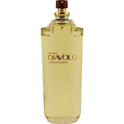 DIAVOLO by Antonio Banderas EDT SPRAY 3.4 OZ *TESTERdiavolo 