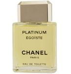 EGOISTE PLATINUM by Chanel EDT 2.5 OZ (UNBOXED)egoiste 