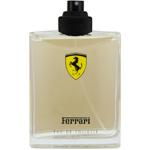 FERRARI YELLOW by Ferrari EDT SPRAY 4.2 OZ *TESTERferrari 