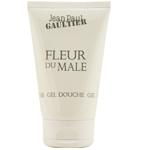 FLEUR DU MALE by Jean Paul Gaultier SHOWER GEL 4.2 OZfleur 
