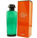 HERMES D'ORANGE VERT by Hermes COLOGNE 13.5 OZhermes 
