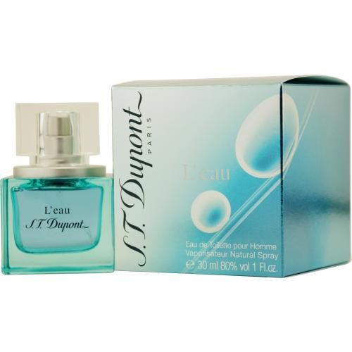L'EAU ST DUPONT by St Dupont EDT SPRAY 1 OZdupont 