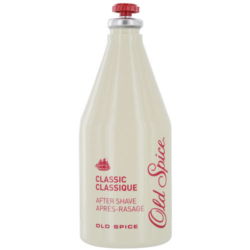 OLD SPICE by Shulton AFTERSHAVE 4.2 OZ (NEW PACKAGING)spice 