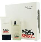 PAUL SMITH STORY by Paul Smith EDT SPRAY 1.7 OZ & AFTERSHAVE BALM 3.4 OZpaul 