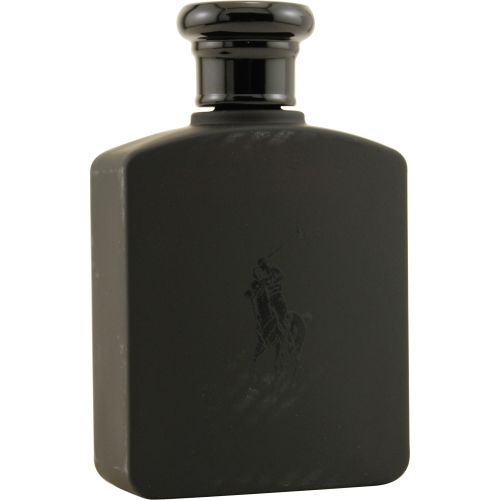 POLO DOUBLE BLACK by Ralph Lauren AFTERSHAVE 4.2 OZpolo 