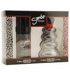 SAMBA by Perfumers Workshop EDT SPRAY 3.3 OZ & DEODORANT STICK ALCOHOL FREE 2 OZsamba 