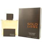 SOLO LOEWE by Loewe EDT SPRAY 4.2 OZsolo 