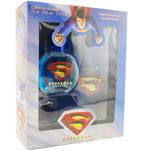 SUPERMAN by CEP EDT SPRAY 2.5 OZ & SUPERMAN HATsuperman 