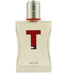 T BY TOMMY by Tommy Hilfiger AFTERSHAVE 3.4 OZ (UNBOXED)tommy 