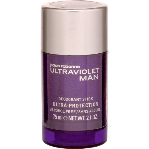 ULTRAVIOLET by Paco Rabanne DEODORANT STICK 2.1 OZultraviolet 