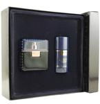 VERSACE MAN by Gianni Versace EDT SPRAY 1.7 & DEODORANT STICK ALCOHOL FREE 2.5 OZversace 