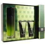 VERY IRRESISTIBLE MAN by Givenchy EDT SPRAY 3.4 OZ & AFTERSHAVE BALM 1.7 OZ & EXFOLIANT SHOWER GEL 1.7 OZirresistible 