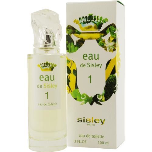 EAU DE SISLEY 1 by Sisley EDT SPRAY 3 OZsisley 