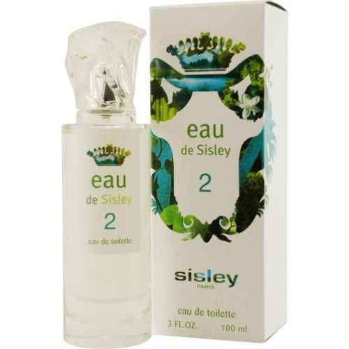 EAU DE SISLEY 2 by Sisley EDT SPRAY 3 OZsisley 