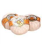 ROGER & GALLET BOUQUET IMPERIAL by Roger & Gallet SOAP - BOX OF THREE AND EACH IS 3.5 OZroger 