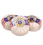 ROGER & GALLET LAVENDE ROYALE by Roger & Gallet SOAP - BOX OF THREE AND EACH IS 3.5 OZ