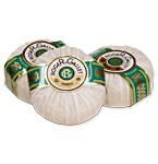 ROGER & GALLET VETYVER by Roger & Gallet SOAP - BOX OF THREE AND EACH IS 3.5 OZ