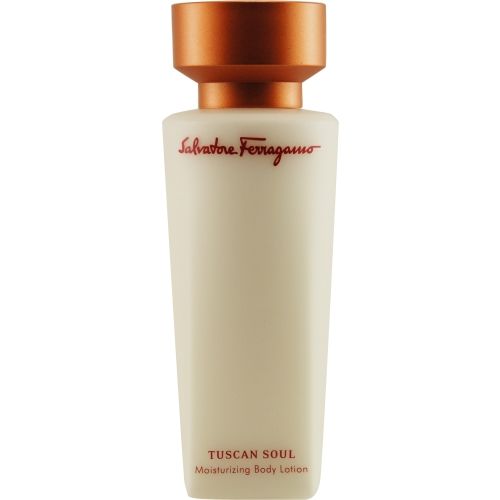 TUSCAN SOUL by Salvatore Ferragamo BODY LOTION 5 OZtuscan 