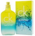 CK ONE SUMMER by Calvin Klein EDT SPRAY 3.4 OZ (LIMITED EDITION 2009)summer 