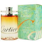 EAU DE CARTIER by Cartier EDT SPRAY 3.3 OZ (2009 LIMITED EDITION)