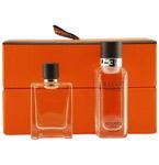 HERMES VARIETY by Hermes 2 PIECE MINI VARIETY WITH TERRE D'HERMES EDT .17 OZ MINI FOR MEN & KELLY CALECHE .25 OZ MINI FOR WOMENhermes 