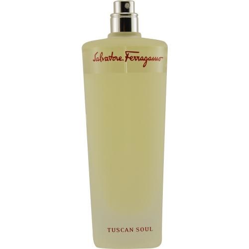 TUSCAN SOUL by Salvatore Ferragamo EDT SPRAY 4.2 OZ *TESTERtuscan 