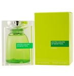 UNITED COLORS OF BENETTON by Benetton EDT SPRAY 2.5 OZ