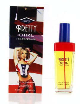 Pretty Girl Perfume (Tommy Girl) Case Pack 1pretty 