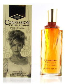 Confessions Perfume (Obsession for Women) Case Pack 1
