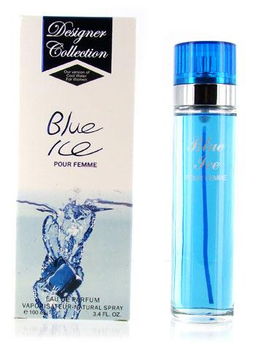 Blue Ice (Cool Water for Women) Case Pack 1blue 