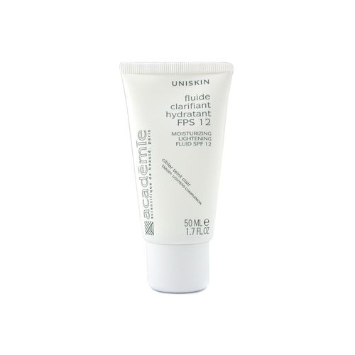 Academie by Academie Moist Lightening Fluid SPF 12--50ml/1.7oz