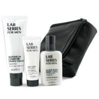 ARAMIS by Aramis Men Travel Kit: Lift Off Face Wash 50ml+ Shave Crm 100ml+ Razor Brun 100ml--3pcs+1bag