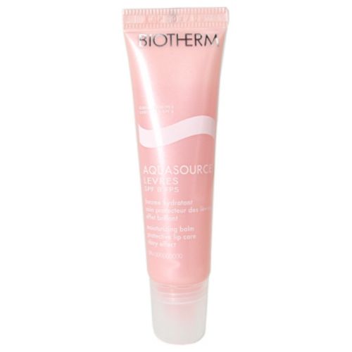 Biotherm by BIOTHERM Aquasource Moisturizing Balm Protective Lip Care SPF 8 ( Shiny Effect )--15ml/0.5ozbiotherm 