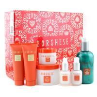 BORGHESE by Borghese Holiday Beauty Treats: Foam. G+ Fango+ Sapnetta+ Curaforte+ Cura Di Vita+ Botanico Eye+ Tono Body--7pcsborghese 