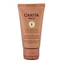CARITA by Carita Progressif Anti-Age Solaire Protecting & Moisturizing Sun Cream for Face SPF 8--50ml/1.69ozcarita 